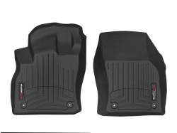 Weathertech - WeatherTech 4415441 FloorLiner DigitalFit Floor Mats Black - Image 1
