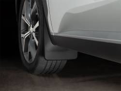 Weathertech - WeatherTech 110127 Front No-Drill DigitalFit Mudflap Kit - Image 2