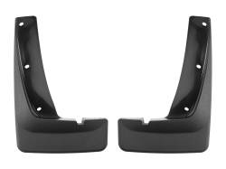 Weathertech - WeatherTech 110127 Front No-Drill DigitalFit Mudflap Kit - Image 1