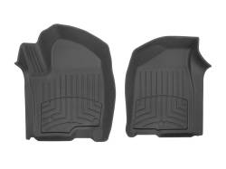 Weathertech - WeatherTech 4416321IM FloorLiner DigitalFit HP Floor Mats Black - Image 1