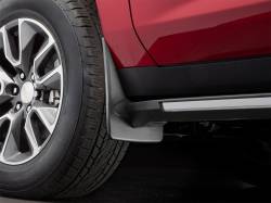 Weathertech - WeatherTech 110125 Front No-Drill DigitalFit Mudflap Kit - Image 2