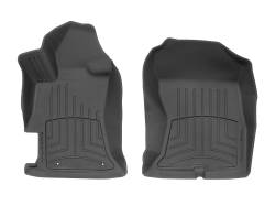 Weathertech - WeatherTech 4411071IM FloorLiner DigitalFit HP Floor Mats Black - Image 1