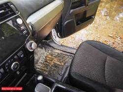 Weathertech - WeatherTech 4415753IM FloorLiner DigitalFit HP Floor Mats Black - Image 2