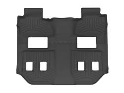 Weathertech - WeatherTech 446073IM FloorLiner DigitalFit HP Floor Mats Black - Image 1