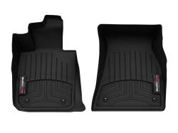 Weathertech - WeatherTech 4416931 FloorLiner DigitalFit Floor Mats Black - Image 1
