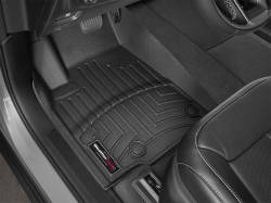 Weathertech - WeatherTech 4416961 FloorLiner DigitalFit Floor Mats Black - Image 1