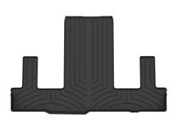 Weathertech - WeatherTech 4416323IM FloorLiner DigitalFit HP Floor Mats Black - Image 1