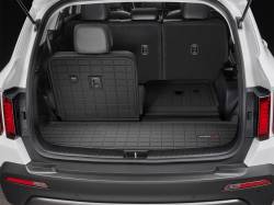 Weathertech - WeatherTech 401407 Black Cargo Liner Mat - Image 2
