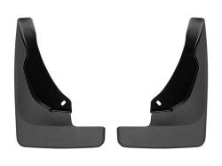 Weathertech - WeatherTech 110133 Front No-Drill DigitalFit Mudflap Kit - Image 1