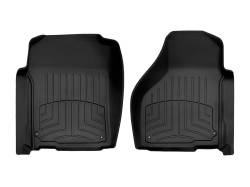 Weathertech - WeatherTech 444651IM FloorLiner DigitalFit HP Floor Mats Black - Image 1