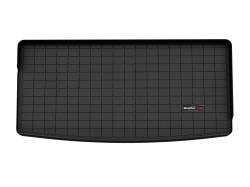 Weathertech - WeatherTech 401487 Black Cargo Liner Mat - Image 1