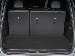 Weathertech - WeatherTech 401487 Black Cargo Liner Mat - Image 2