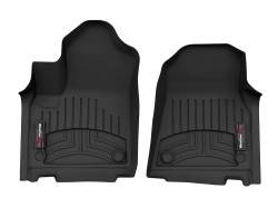 Weathertech - WeatherTech 4417041 FloorLiner DigitalFit Floor Mats Black - Image 1