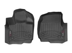 Weathertech - WeatherTech 4416651 FloorLiner DigitalFit Floor Mats Black - Image 1