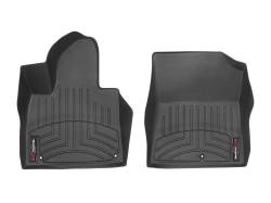 Weathertech - WeatherTech 4416501 FloorLiner DigitalFit Floor Mats Black - Image 1