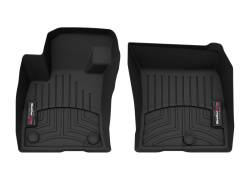 Weathertech - WeatherTech 4416421 FloorLiner DigitalFit Floor Mats Black - Image 1