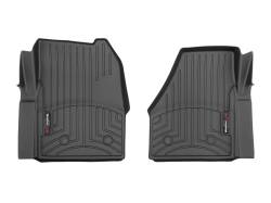 Weathertech - WeatherTech 4416301V FloorLiner DigitalFit Floor Mats Black - Image 1