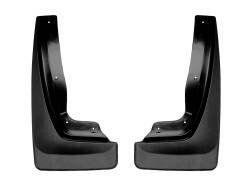 Weathertech - WeatherTech 110141 Front No-Drill DigitalFit Mudflap Kit - Image 1