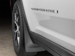 Weathertech - WeatherTech 110141 Front No-Drill DigitalFit Mudflap Kit - Image 2