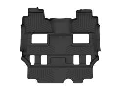 Weathertech - WeatherTech 446077IM FloorLiner DigitalFit HP Floor Mats Black - Image 1