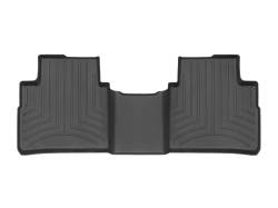 Weathertech - WeatherTech 4416442 FloorLiner DigitalFit Floor Mats Black - Image 1