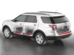 Weathertech - WeatherTech SP0228 Scratch Protection Film - Image 2