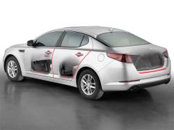 Weathertech - WeatherTech SP0229 Scratch Protection Film - Image 2
