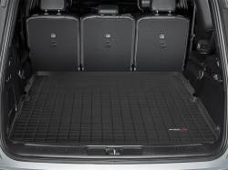 Weathertech - WeatherTech 401488 Black Cargo Liner Mat - Image 2