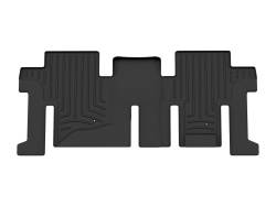 Weathertech - WeatherTech 444452IM FloorLiner DigitalFit HP Floor Mats Black - Image 1