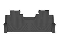 Weathertech - WeatherTech 4410123IM FloorLiner DigitalFit HP Black Floor Mats - Image 1