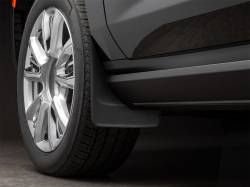 Weathertech - WeatherTech 110126 Front No-Drill DigitalFit Mudflap Kit - Image 2