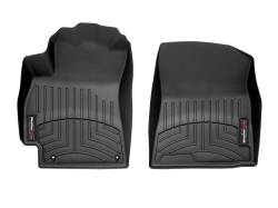 Weathertech - WeatherTech 4416521 FloorLiner DigitalFit Floor Mats Black - Image 1