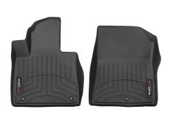 Weathertech - WeatherTech 4416561 FloorLiner DigitalFit Floor Mats Black - Image 1