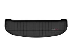 Weathertech - WeatherTech 401408 Black Cargo Liner Mat - Image 1