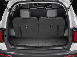 Weathertech - WeatherTech 401408 Black Cargo Liner Mat - Image 2
