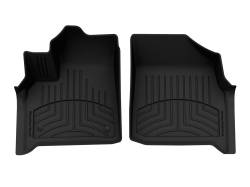 Weathertech - WeatherTech 4412281IM FloorLiner DigitalFit HP Floor Mats Black - Image 1
