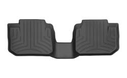 Weathertech - WeatherTech 444392IM FloorLiner DigitalFit HP Floor Mats Black - Image 1