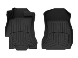 Weathertech - WeatherTech 444391IM FloorLiner DigitalFit HP Floor Mats Black - Image 1