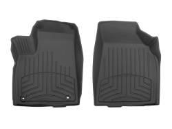 Weathertech - WeatherTech 446321IM FloorLiner DigitalFit HP Floor Mats Black - Image 1