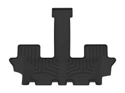 Weathertech - WeatherTech 4416503IM FloorLiner DigitalFit HP Floor Mats Black - Image 1
