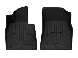 Weathertech - WeatherTech 4415981IM FloorLiner DigitalFit HP Floor Mats Black - Image 1