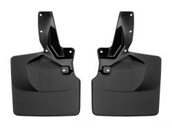 Weathertech - WeatherTech 110140 Front No-Drill DigitalFit Mudflap Kit - Image 1
