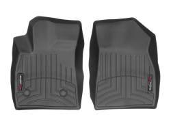 Weathertech - WeatherTech 4416171 FloorLiner DigitalFit Floor Mats Black - Image 1