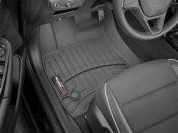 Weathertech - WeatherTech 4416171 FloorLiner DigitalFit Floor Mats Black - Image 2