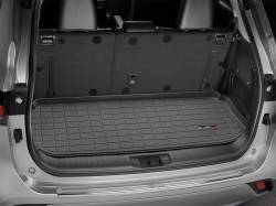 Weathertech - WeatherTech 401350 Black Cargo Liner Mat - Image 2
