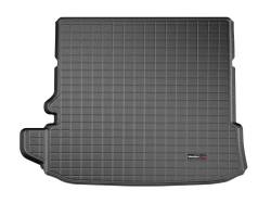 Weathertech - WeatherTech 401349 Black Cargo Liner Mat - Image 1