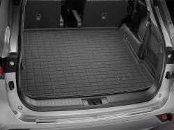 Weathertech - WeatherTech 401349 Black Cargo Liner Mat - Image 2