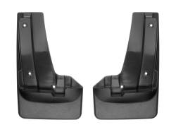 Weathertech - WeatherTech 110115 Front No-Drill DigitalFit Mudflap Kit - Image 1