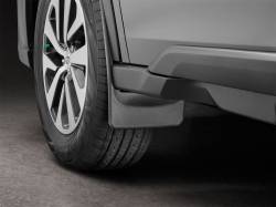Weathertech - WeatherTech 110115 Front No-Drill DigitalFit Mudflap Kit - Image 2
