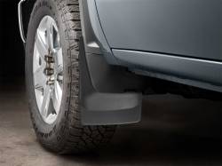 Weathertech - WeatherTech 110118 Front No-Drill DigitalFit Mudflap Kit - Image 2